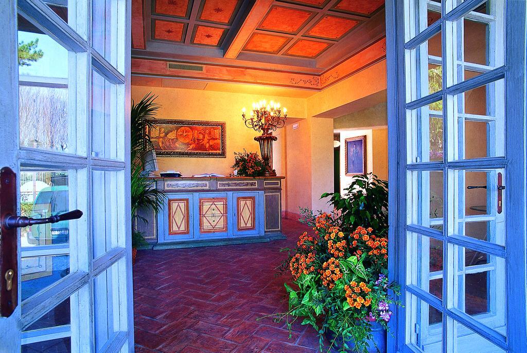 Hotel La Locanda Dei Ciocca Ґроттаферрата Інтер'єр фото